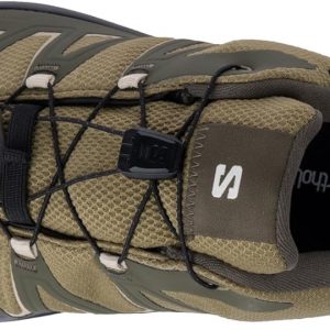 Salomon Men's X Ultra Flare Gore-Tex Hiking Shoe, Lightweight Waterproof Comfort for Mixed Terrain & Day Hikes