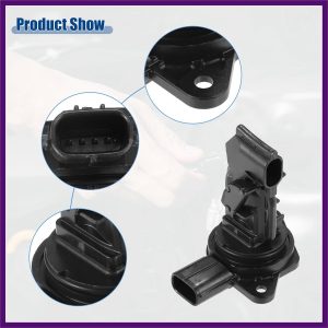 Sensor MAF de flujo de aire para automóvil de repuesto para Toyota Camry para Lexus RX350 2018-2023 No.2220475040 - Paquete de 1 diseño de ajuste premium
