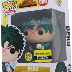 My Hero Academia - Deku Casco Completo GitD Pop! Vinilo - EE Excl. (MHA)