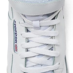 Reebok EX-O-FIT HI High Top Basketball Shoes for Men, Retro Men's Sneakers