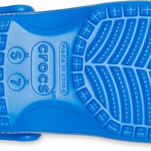 Crocs Zuecos clásicos unisex para adultos