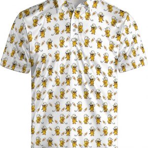 Mens Golf Shirts Golf Polo Shirts for Men Short Sleeve Polo Shirts Golf Gifts