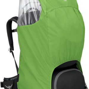 Osprey Poco LT Lightweight Child Carrier Backpack - Compact, Travel-Ready Kid Carrier with Sunshade and Adjustable Fit - Lightweight, Comfortable Hiking Carrier for Toddlers
