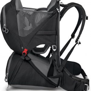 Osprey Poco LT Lightweight Child Carrier Backpack - Compact, Travel-Ready Kid Carrier with Sunshade and Adjustable Fit - Lightweight, Comfortable Hiking Carrier for Toddlers