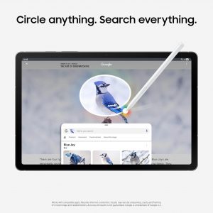 Samsung Galaxy Tab S10 FE+ 13.1” 256GB WiFi Android Tablet, Large Display, Long Battery Life, Exynos 1580 Processor, IP68, Water-Resistant, 90 Hz Refresh, S Pen for Note-Taking, US Version, Gray