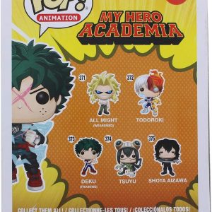 My Hero Academia - Deku Casco Completo GitD Pop! Vinilo - EE Excl. (MHA)