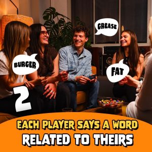 Little Secret | Bluffing Board Game for Family and Friends | an Exploding Kittens Card Game Collaboration | Award-Winning Board Game for 4-8 Players