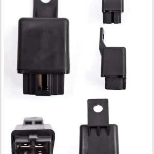 munirater Fog Lights Driving Lamps+Switch+H11 Bulbs Replacement for RAV 4 2009-2012 Clear Bumper Fog Light Assembly