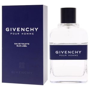 Givenchy Blue Label de Givenchy para Hombre. Eau De Toilette en Spray, 3.3 Onzas