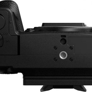 Panasonic LUMIX GH7 - Micro cámara sin espejo de cuatro tercios con velocidad y calidad de video mejoradas, flujos de trabajo optimizados desde disparos hasta postproducción, compatible con Adobe