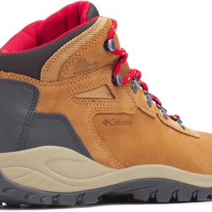 Columbia Newton Ridge Plus impermeable amplificado para mujer