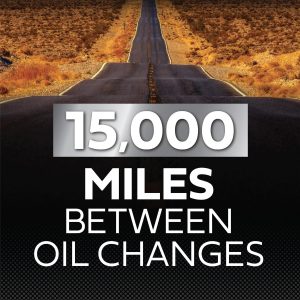 Castrol EDGE High Mileage 5W-30 Aceite de motor sintético avanzado completo, 5 cuartos de galón