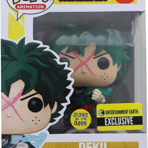 My Hero Academia - Deku Casco Completo GitD Pop! Vinilo - EE Excl. (MHA)