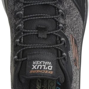 Skechers D'lux Walker 2.0 Steadyway - Tenis para hombre