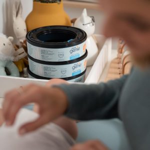Repuesto de pañales Diaper Genie de Playtex, 270 unidades (paquete de 3), X0039500, 3, 3