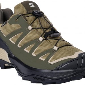 Salomon Men's X Ultra Flare Gore-Tex Hiking Shoe, Lightweight Waterproof Comfort for Mixed Terrain & Day Hikes