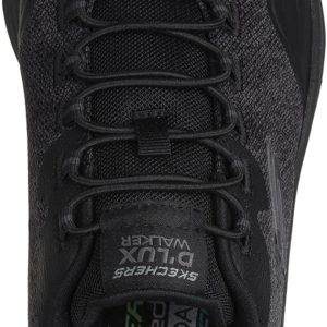 Skechers D'lux Walker 2.0 Steadyway - Tenis para hombre