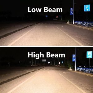 Conjunto de faros delanteros de repuesto para 2009 2010 2011 2012 Toyota Rav4, lámparas de proyector, par de faros delanteros para lado del conductor y del pasajero (negro)