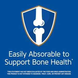 21st Century Vitamins Calcium Citrate Plus D3 Maximum Tablets, 400 Count