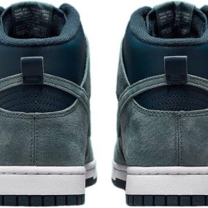 Nike Dunk High Negro Blanco (2021) Código de estilo: DD1399-105