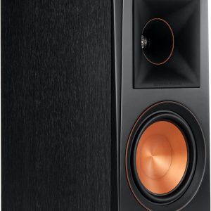 Klipsch RP-600M Reference Premiere Bookshelf Speakers - Pair (Ebony)