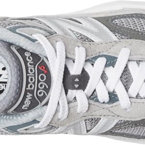 New Balance Kids' 990 V6 Lace-up Sneaker