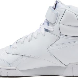 Reebok EX-O-FIT HI High Top Basketball Shoes for Men, Retro Men's Sneakers
