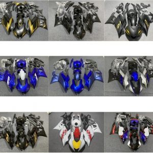 El nuevo carenado ABS se adapta a la motocicleta compatible con Yamaha R3 R25 2019 2020 2021 2022 2023 2024 carcasa del kit de carrocería (5)