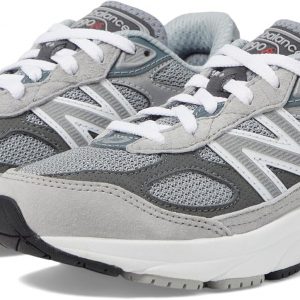 New Balance Kids' 990 V6 Lace-up Sneaker