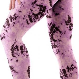 High Waisted Leggings with Pockets for Women Buttery Soft Full Length Capri Workout Yoga Pants