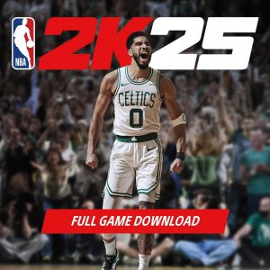 PlayStation PS5® Digital Edition – NBA 2K25 Bundle