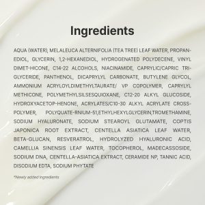 Dr.Althea Crema de alivio 345 | Hidratante facial diario para recuperación calmante y cuidado de manchas con PDRN y niacinamida | Cuidado de la piel vegano coreano para todo tipo de piel, 0.50 onzas