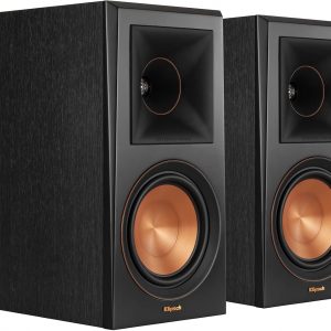 Klipsch RP-600M Reference Premiere Bookshelf Speakers - Pair (Ebony)