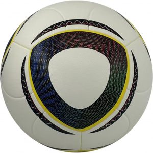 South Africa World Cup 2010 Jabulani Replica Soccer Ball Training and Match Ball for Adults Durable & Affordable – Ideal for Practice & Recreational Play – Size 5