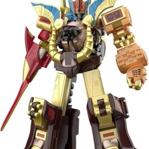 Bandai Shokugan Modelado Proyecto Hyakuju Sentai Gaoranger SMP GaoGod Kit Kit Set