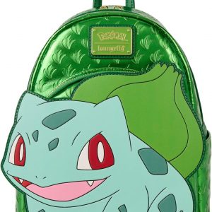 Loungefly Mini mochila Pokémon Bulbasaur
