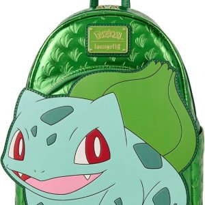 Loungefly Mini mochila Pokémon Bulbasaur