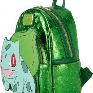 Loungefly Mini mochila Pokémon Bulbasaur