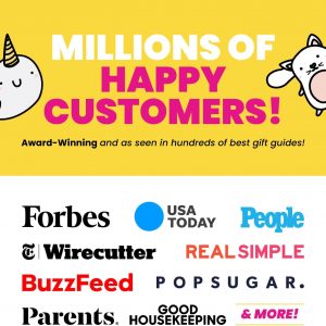 Taco Cat Goat Cheese Pizza Wildly Entertaining Card Game for Family and Group Game Night | Easy to Learn and Play with 10-15 Minute Rounds | Fun for Kids, Teens, Adults, and Families | 2-8 Players