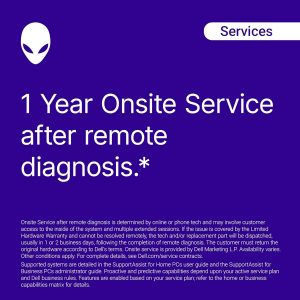 Alienware 16 Aurora Laptop AC16250-Pantalla WQXGA de 16 pulgadas, 16:10, Intel Core 7-240H Series 2, 16 GB DDR5 RAM, 1 TB SSD, NVIDIA GeForce RTX 5060 8GB GDDR7, Windows 11 Home, servicio in situ - Azul