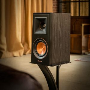Klipsch RP-600M Reference Premiere Bookshelf Speakers - Pair (Ebony)