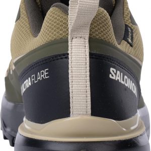 Salomon Men's X Ultra Flare Gore-Tex Hiking Shoe, Lightweight Waterproof Comfort for Mixed Terrain & Day Hikes