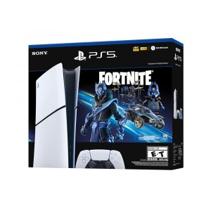 PlayStation PS5 Console - Fortnite Cobalt Star Digital Edition