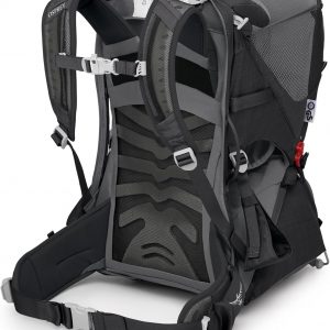 Osprey Poco LT Lightweight Child Carrier Backpack - Compact, Travel-Ready Kid Carrier with Sunshade and Adjustable Fit - Lightweight, Comfortable Hiking Carrier for Toddlers