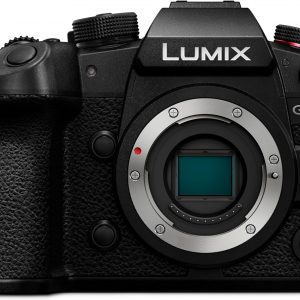 Panasonic LUMIX GH7 - Micro cámara sin espejo de cuatro tercios con velocidad y calidad de video mejoradas, flujos de trabajo optimizados desde disparos hasta postproducción, compatible con Adobe