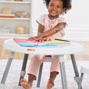 Skip Hop Baby Activity Center: Interactive Play Center with 3-Stage Grow-with-Me Functionality, 4mo+, Explore & More
