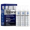 Rogaine para hombres 5% Minoxidil para hombres en espuma, crecimiento clínicamente probado para cabello adelgazado, tratamiento tópico para la pérdida de cabello, aerosol tópico sin perfume