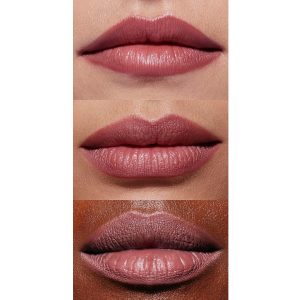 e.l.f. Cream Glide Lip Liner, Highly-Pigmented Pencil For Shaping & Sculpting Lips, Semi-Matte Finish, Vegan & Cruelty-Free, Mauve Aside