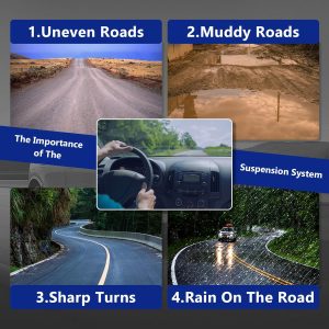 Control Arm, with Bushings Front Suspension Kit Compatible With 2016-18 BMW X1 2018-20 X2 2016-19 Mini Cooper Clubman 2017-19 Cooper Countryman