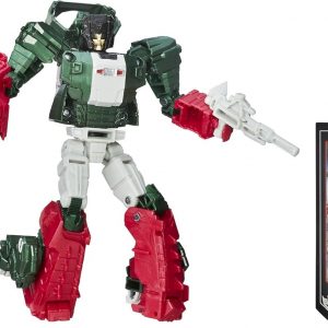 Transformers Generations Deluxe Titans Return Skull Smasher Action Figure